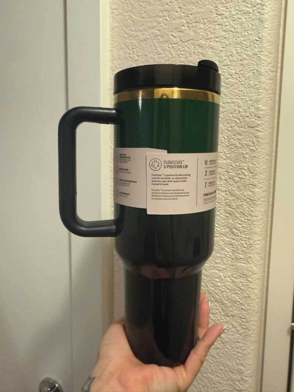 Stanley Wicked Tumbler with Handle - Picture 3 of 6